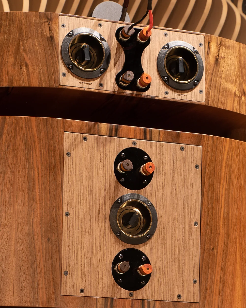 SIRIUS terminals and attenuators